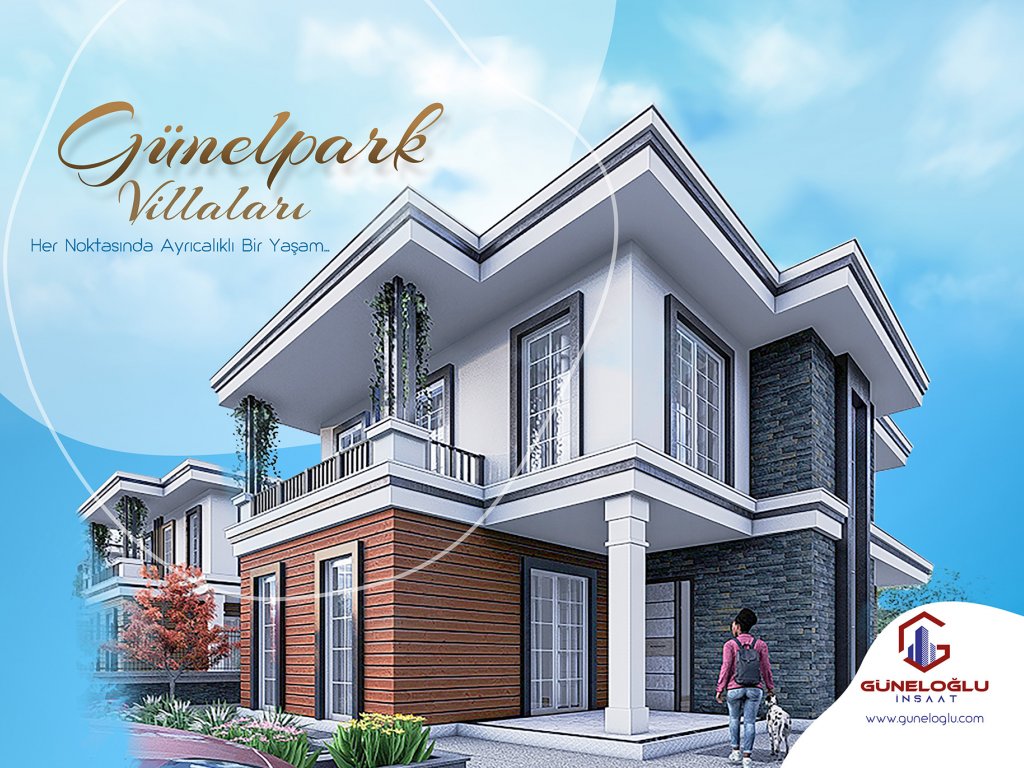 Günelpark Villaları