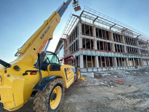 İNŞAAT TAAHHÜT İŞLERİ