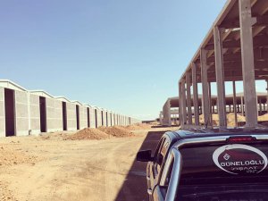 İNŞAAT TAAHHÜT İŞLERİ