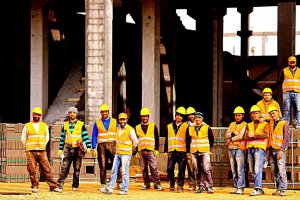 İNŞAAT TAAHHÜT İŞLERİ