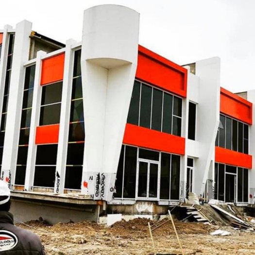 Aykent Güneloğlu Sanayi Sitesi