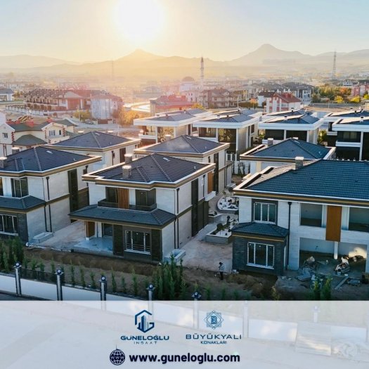 Büyükyalı Konakları