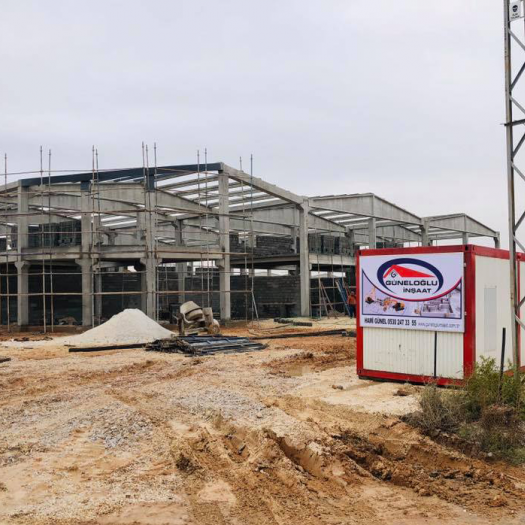 Cengiz Ünal Sanayi Sitesi