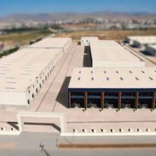 Faydası Çok Sanayi Sitesi