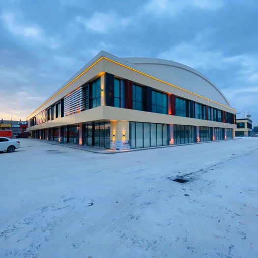 Rma müşavirlik Ticaret Merkezi