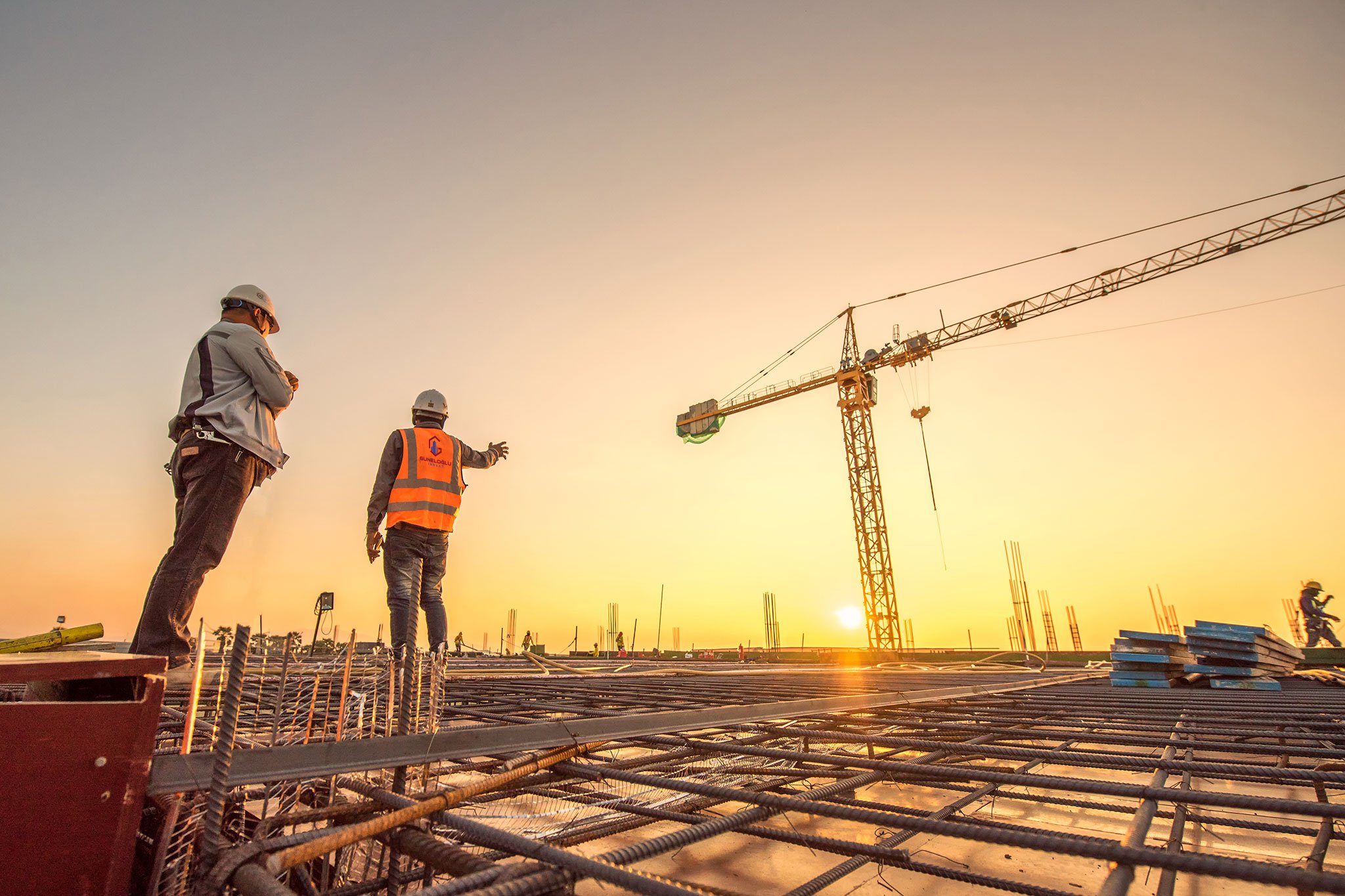 İNŞAAT TAAHHÜT HİZMETLERİ